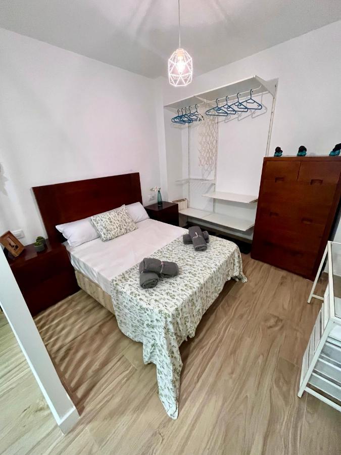 Gatu Villa Paraguay , Preferente Mayores 25 Anos Y Familias Кадис Экстерьер фото
