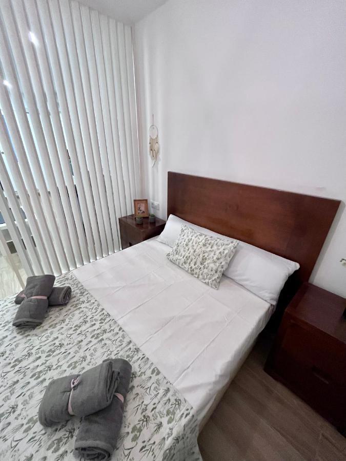 Gatu Villa Paraguay , Preferente Mayores 25 Anos Y Familias Кадис Экстерьер фото