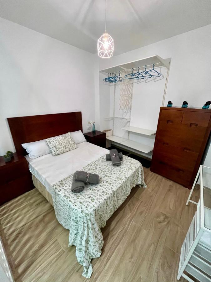 Gatu Villa Paraguay , Preferente Mayores 25 Anos Y Familias Кадис Экстерьер фото